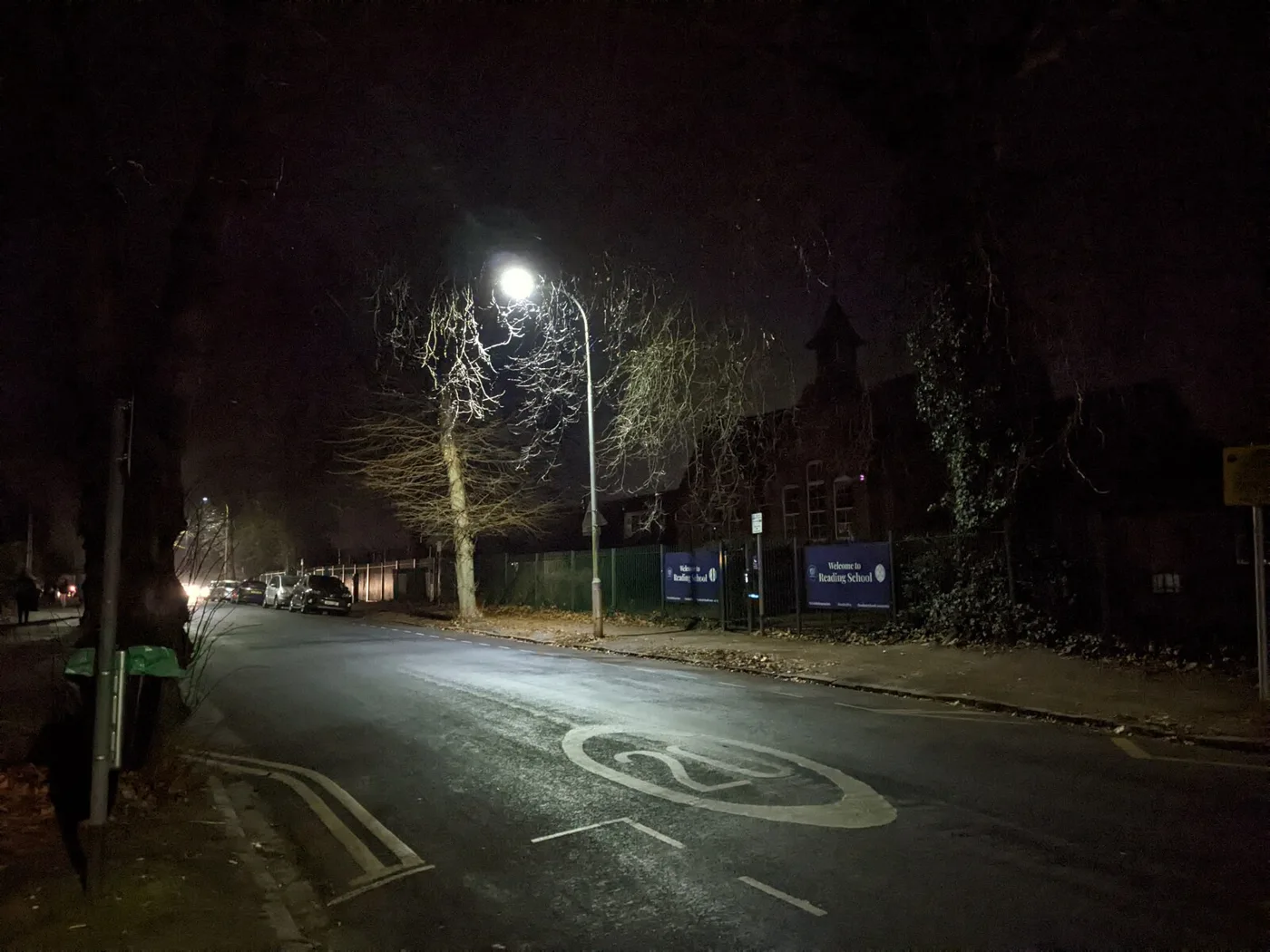 Reading School on Erleigh Road, which sets its own term dates