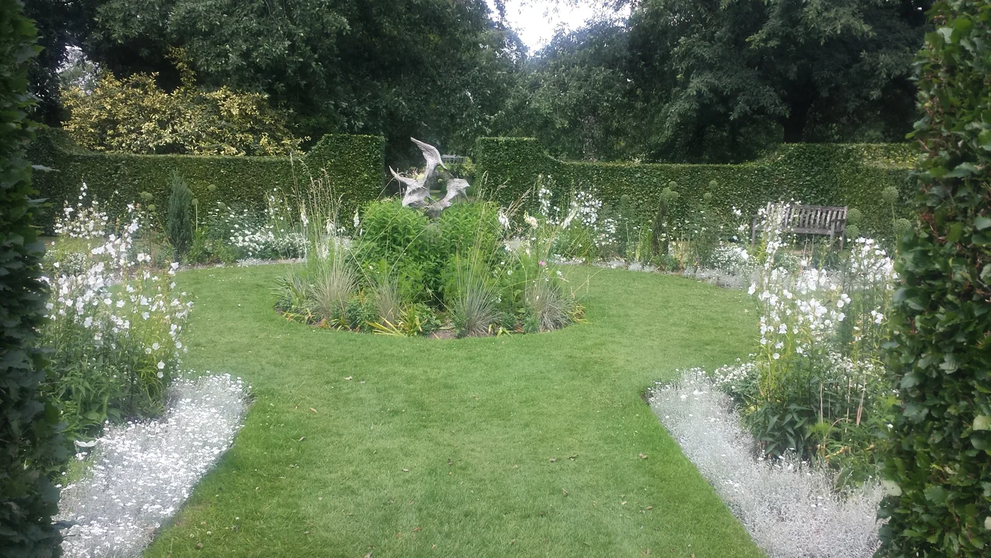 University of Reading Learning Garden Opens Free Saturday